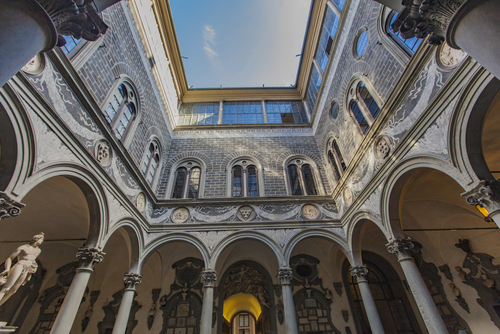 Palazzo Medici Riccardi en Florencia