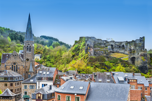 Los 7 lugares más impresionantes que no conocías de Bélgica