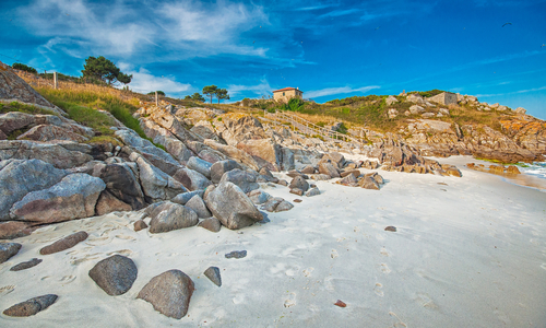 7 playas vírgenes de Galicia que son auténticos paraísos