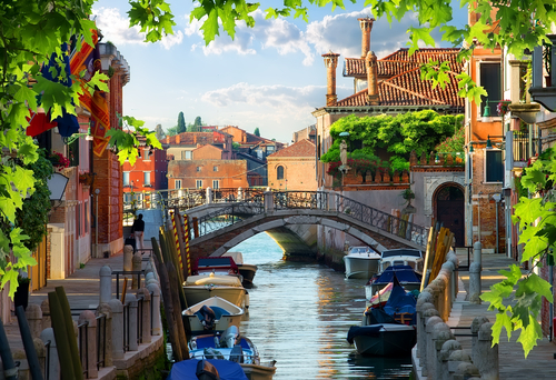 Para decir que has estado en Venecia, debes visitar estos lugares