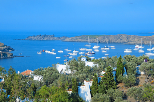 Port Lligat en Cadaqués