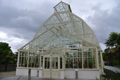 JArdín Botánico de Dublín