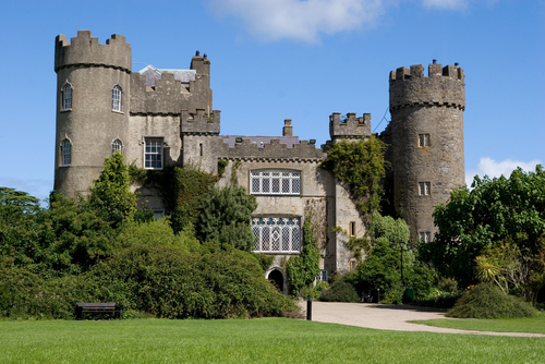 Castillo de Malahide