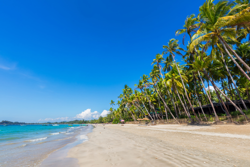 Playa Gnapali