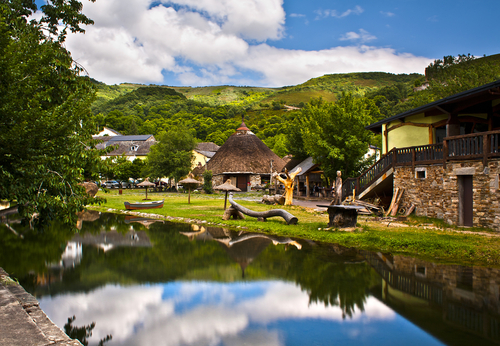 Balboa en los Ancares leoneses