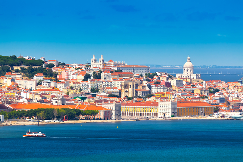 Rutas por Portugal, Lisboa