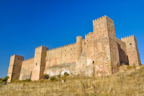 Castillo de Sigüenza