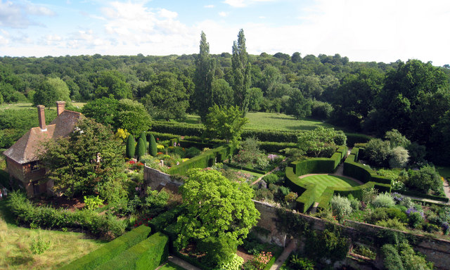 Jardines de Sissinghurst