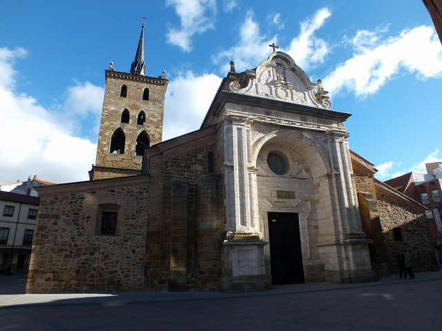 Benavente, una ciudad monumental en Zamora