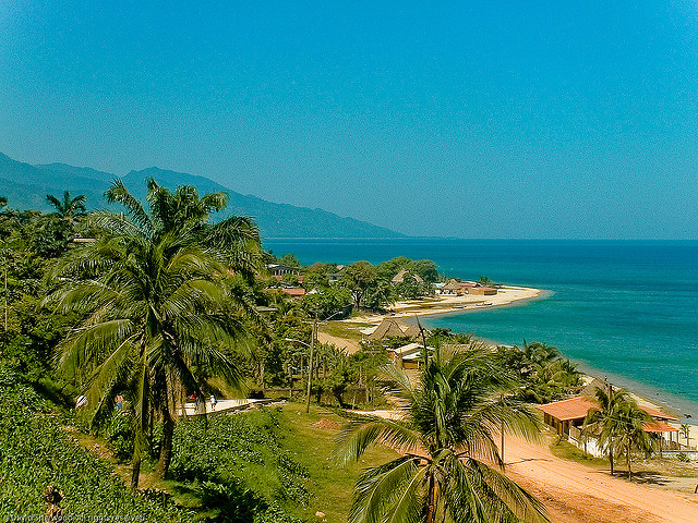 Trujillo en Honduras