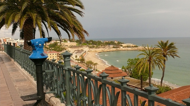 Balcón del Mediterráneo en Tarragona