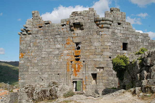 Trevejo en Sierra de Gata