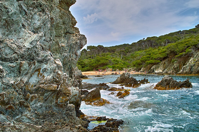 Porquerolles