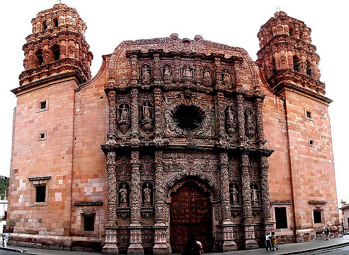 Catedral de Zacatecas