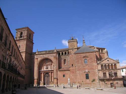 Villanueva de los Infantes, historia, belleza y patrimonio