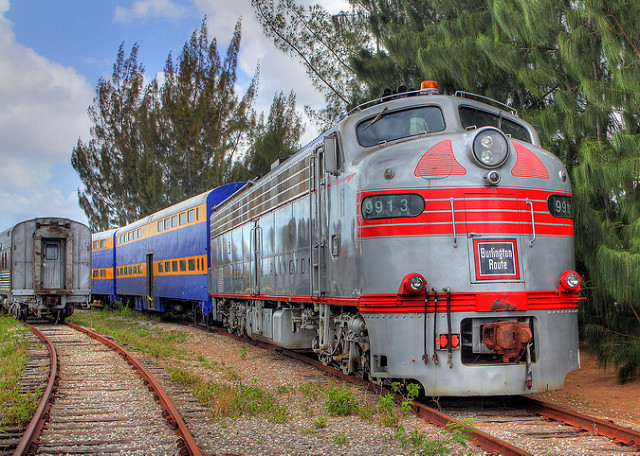 Goaldcoast Railway Museum en Miami