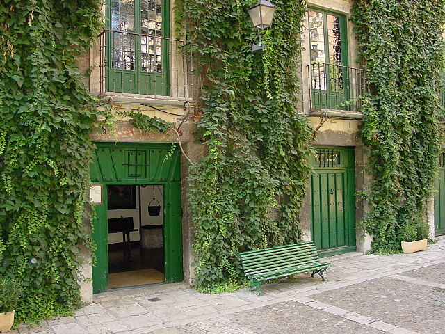 Casa Museo Cervantes en Valladolid