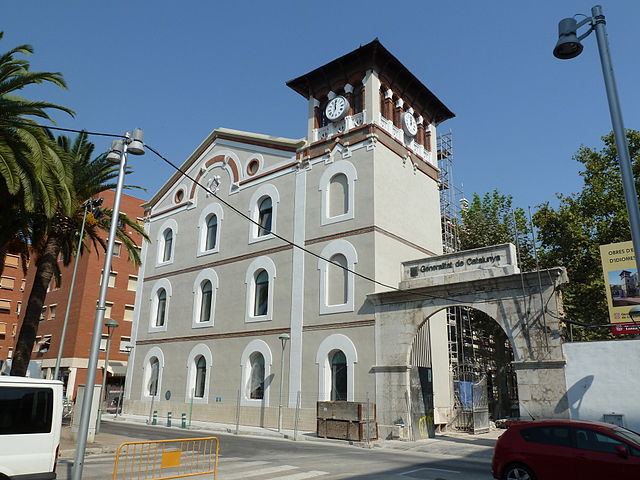 Fábrica Chartreuse en Tarragona