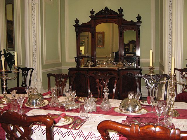 Abadía de Kylemore en Irlanda