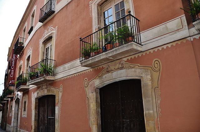 Casa Casterllanau en Tarragona