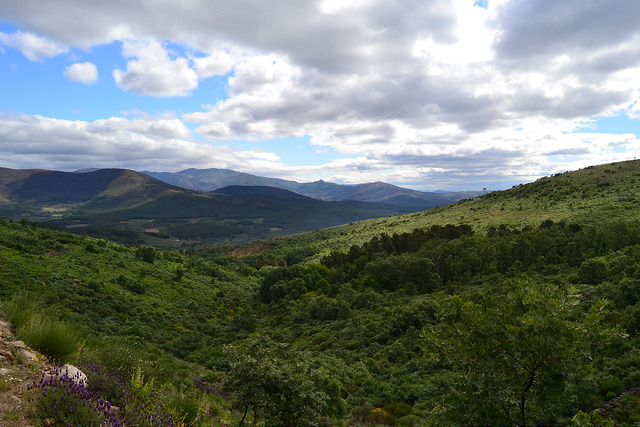 La Sierra de Gata