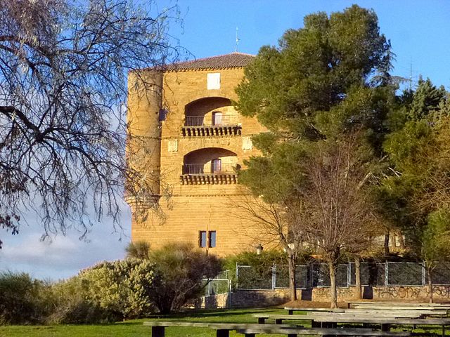 Torre del Caracol en Benavente