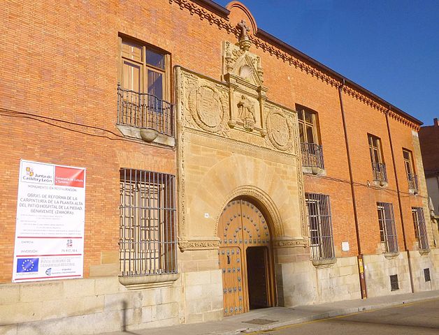 Hospital de la Piedad de Benavente