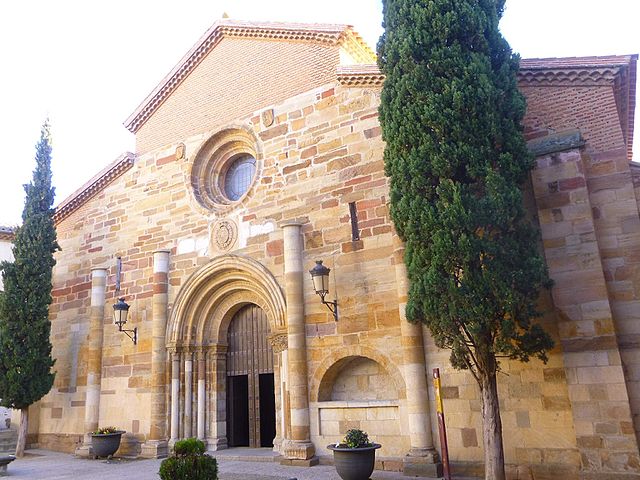 Iglesia de San Juan del Mercado de Benavente
