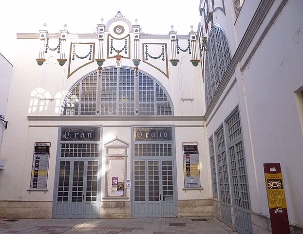Teatro Reina Sofía de Benavente