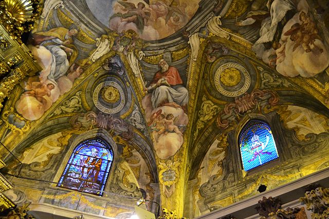 Iglesia de San Nicolás de Bari
