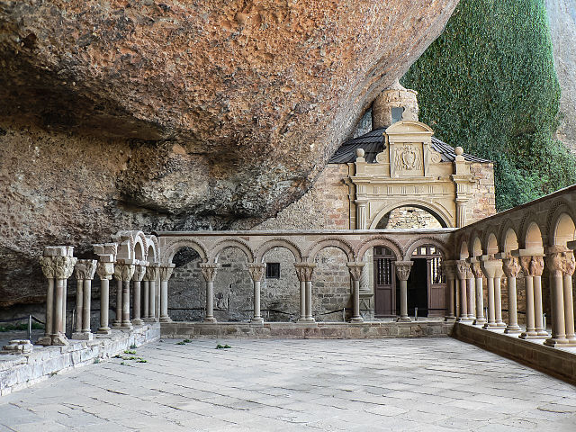 Monasterio de San Juan de la Peña