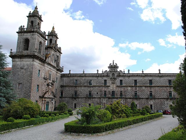 Monasterio de Oseira