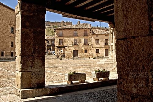 Peñaranda de Duero
