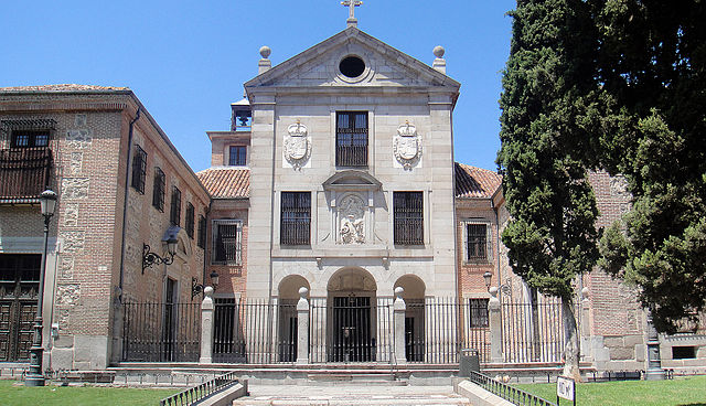 Real Monasterio de la Encarnación en Madrid