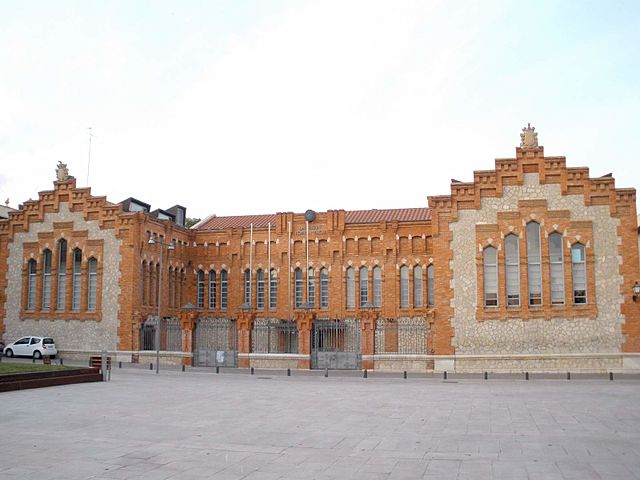 Rectorado de Tarragona