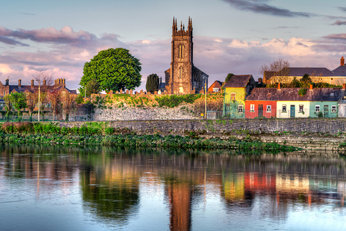 Limerick, un destino emergente en Irlanda