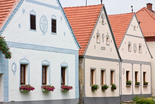 Holašovice