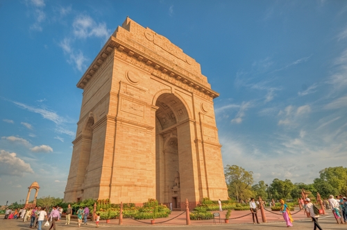 Puerta de la India