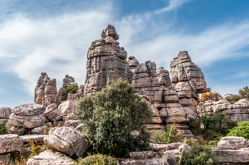 Torcal de Antequera