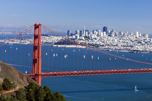 San Francisco en Estados Unidos