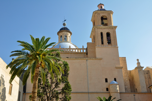 Iglesia de San Nicolás de Bari
