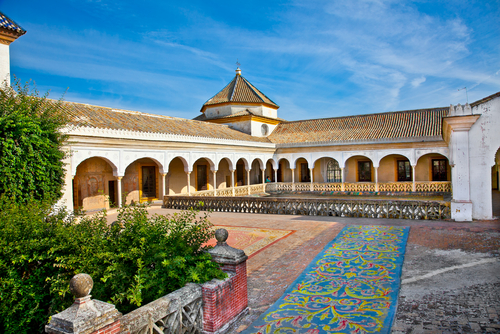 Casa de Pilatos en Sevilla