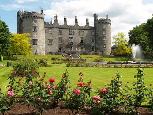 Castillos de Irlanda, Kilkenny