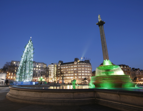 Trafalgar Square