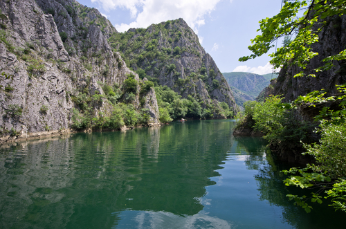 Matka en Macedonia