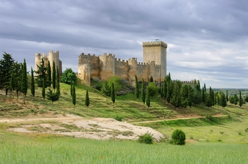 Castillo de los Condes de Peñaranda