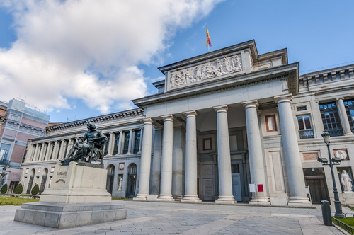 Museo del Prado imprescindible en 3 días en Madrid