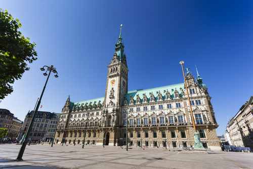 Ayuntamiento de Hamburgo