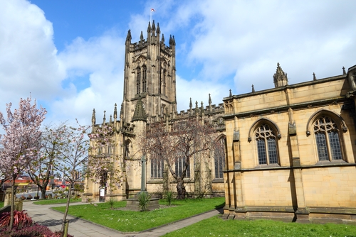 Catedral de Manchester