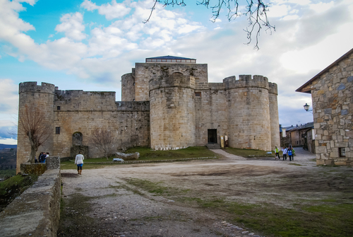 Castillo de Puebla de Sanabria